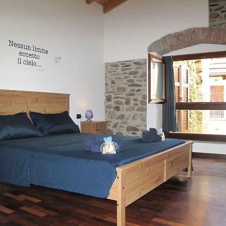 A Casa Di Sole Apartamento Brovello-Carpugnino Exterior foto