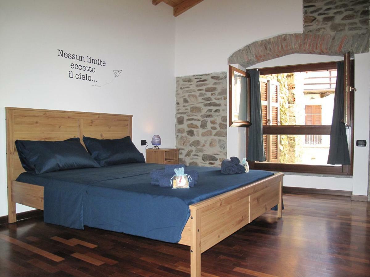 A Casa Di Sole Apartamento Brovello-Carpugnino Exterior foto
