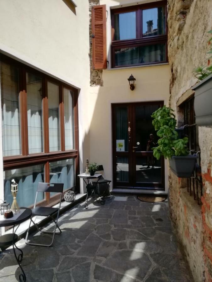 A Casa Di Sole Apartamento Brovello-Carpugnino Exterior foto