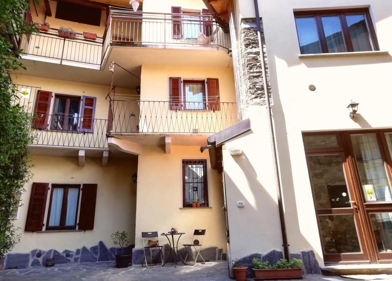 A Casa Di Sole Apartamento Brovello-Carpugnino Exterior foto